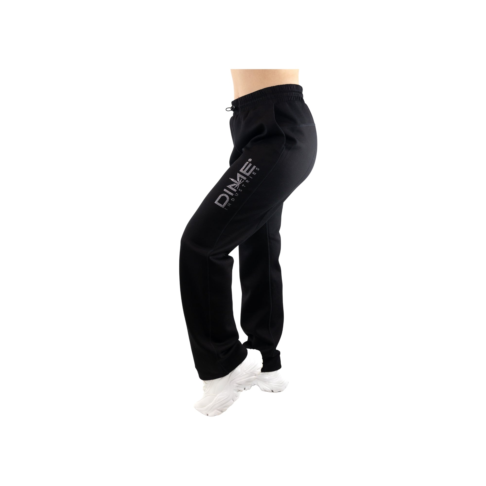 Crystal Cut Sweatpants